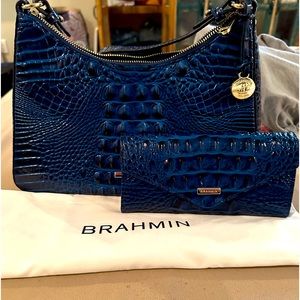 Brahmin esme with Veronica wallet